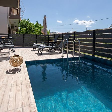 하니아 7Thheaven Luxury Aprts 아파트 외부 사진