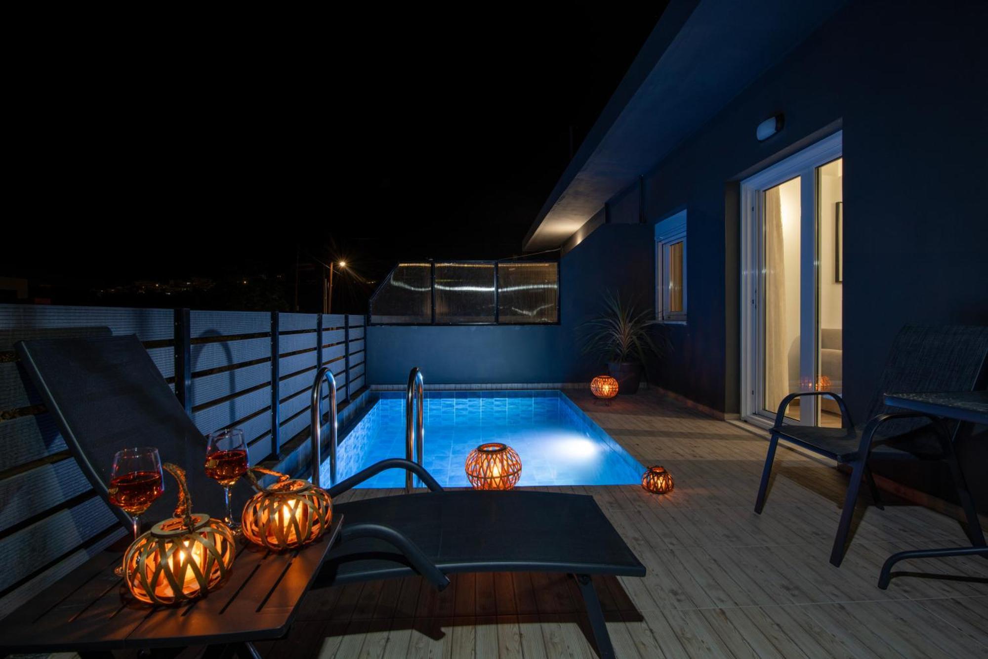 하니아 7Thheaven Luxury Aprts 아파트 외부 사진