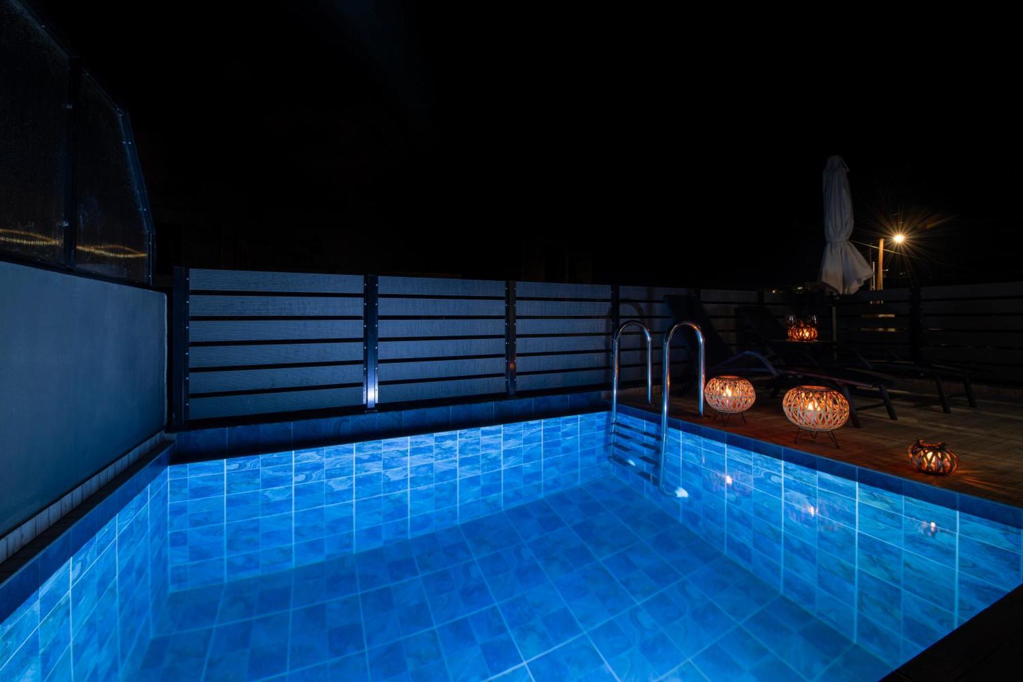 하니아 7Thheaven Luxury Aprts 아파트 외부 사진