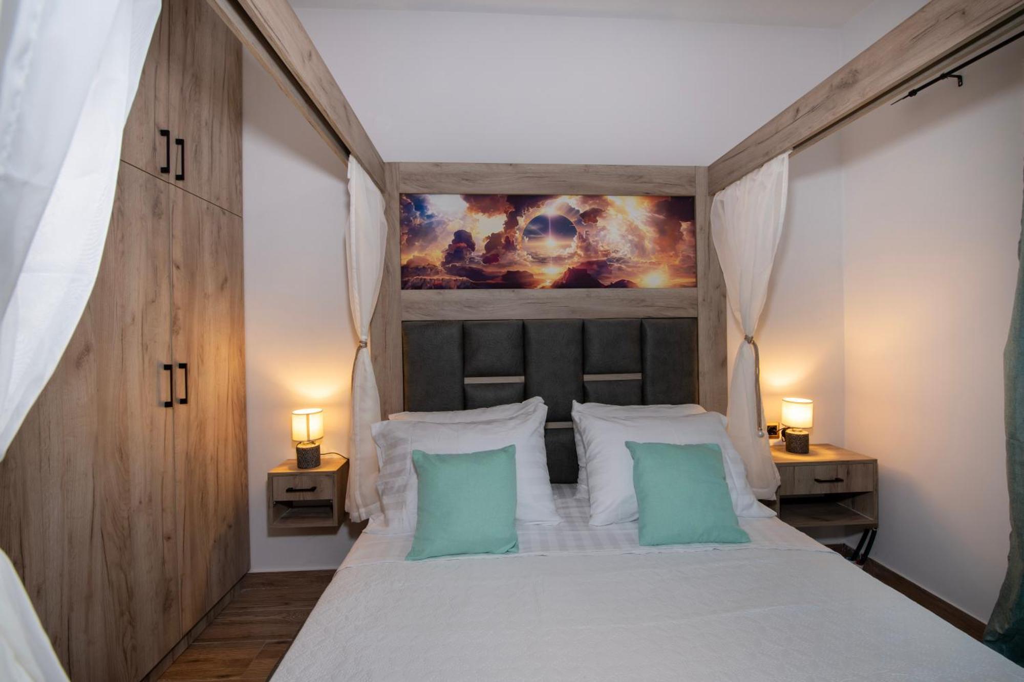 하니아 7Thheaven Luxury Aprts 아파트 외부 사진