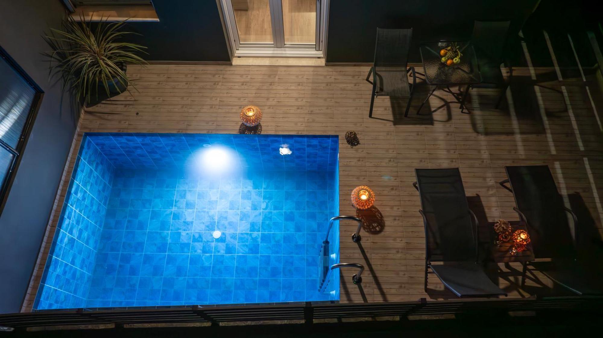 하니아 7Thheaven Luxury Aprts 아파트 외부 사진