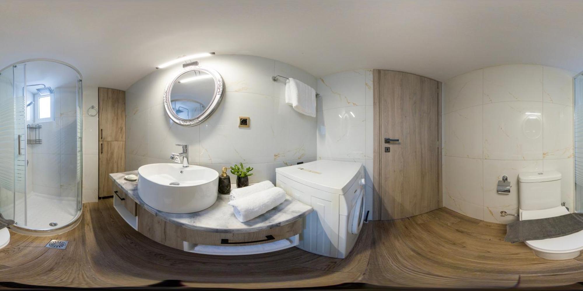 하니아 7Thheaven Luxury Aprts 아파트 외부 사진