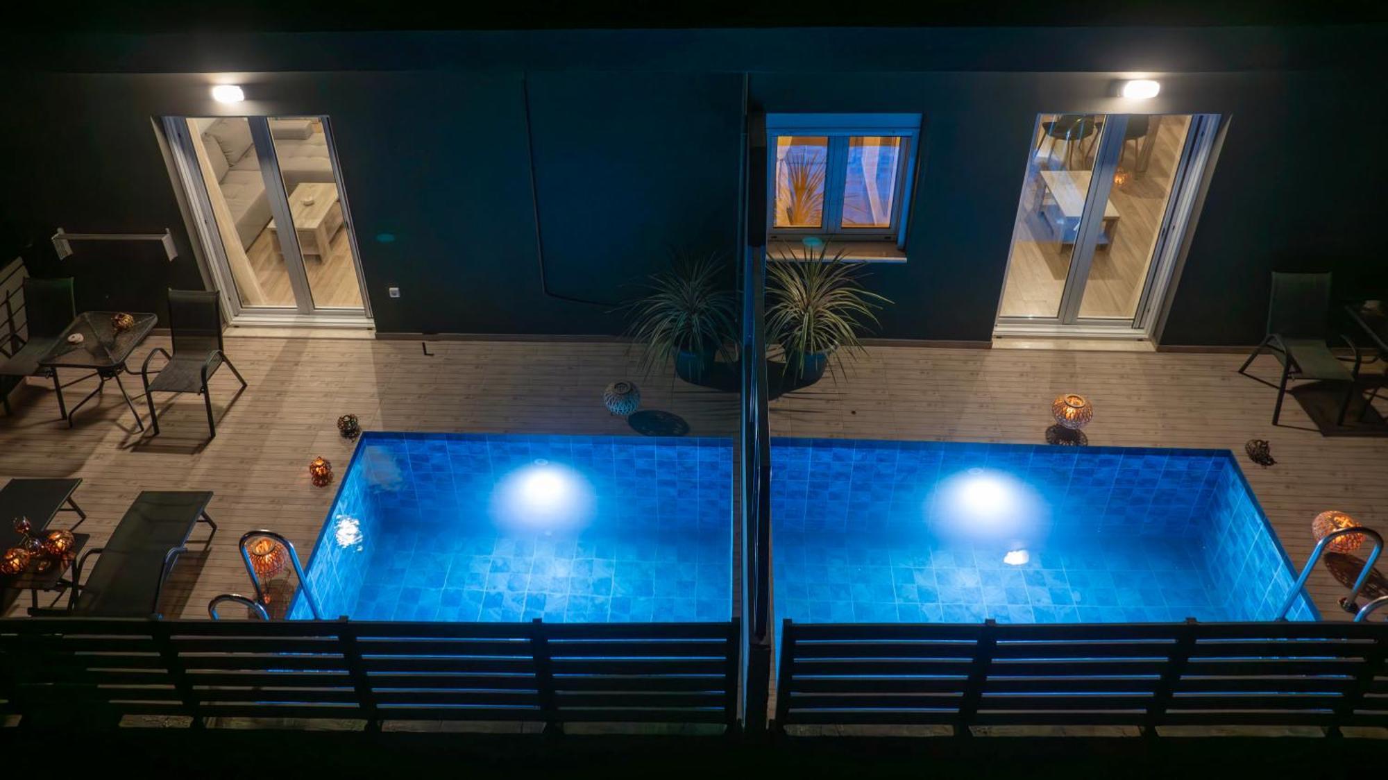 하니아 7Thheaven Luxury Aprts 아파트 외부 사진