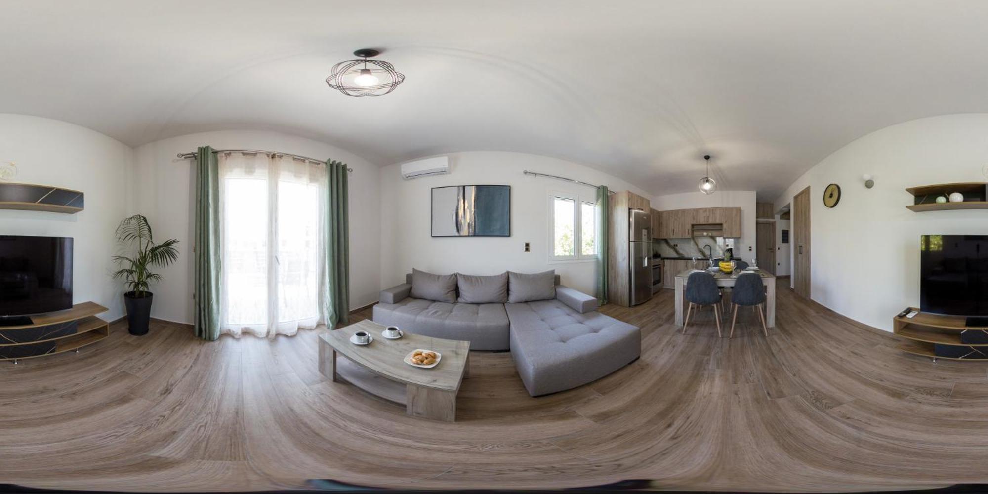 하니아 7Thheaven Luxury Aprts 아파트 외부 사진