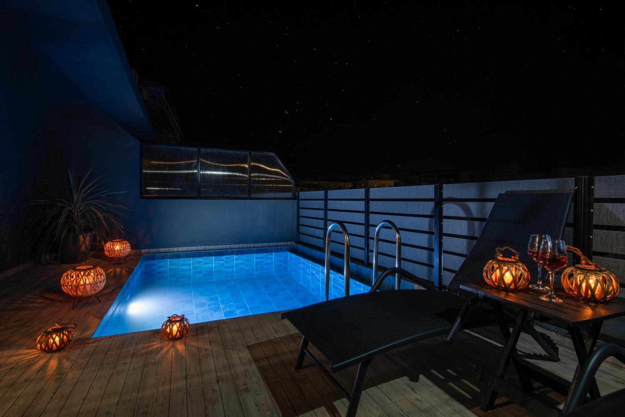 하니아 7Thheaven Luxury Aprts 아파트 외부 사진