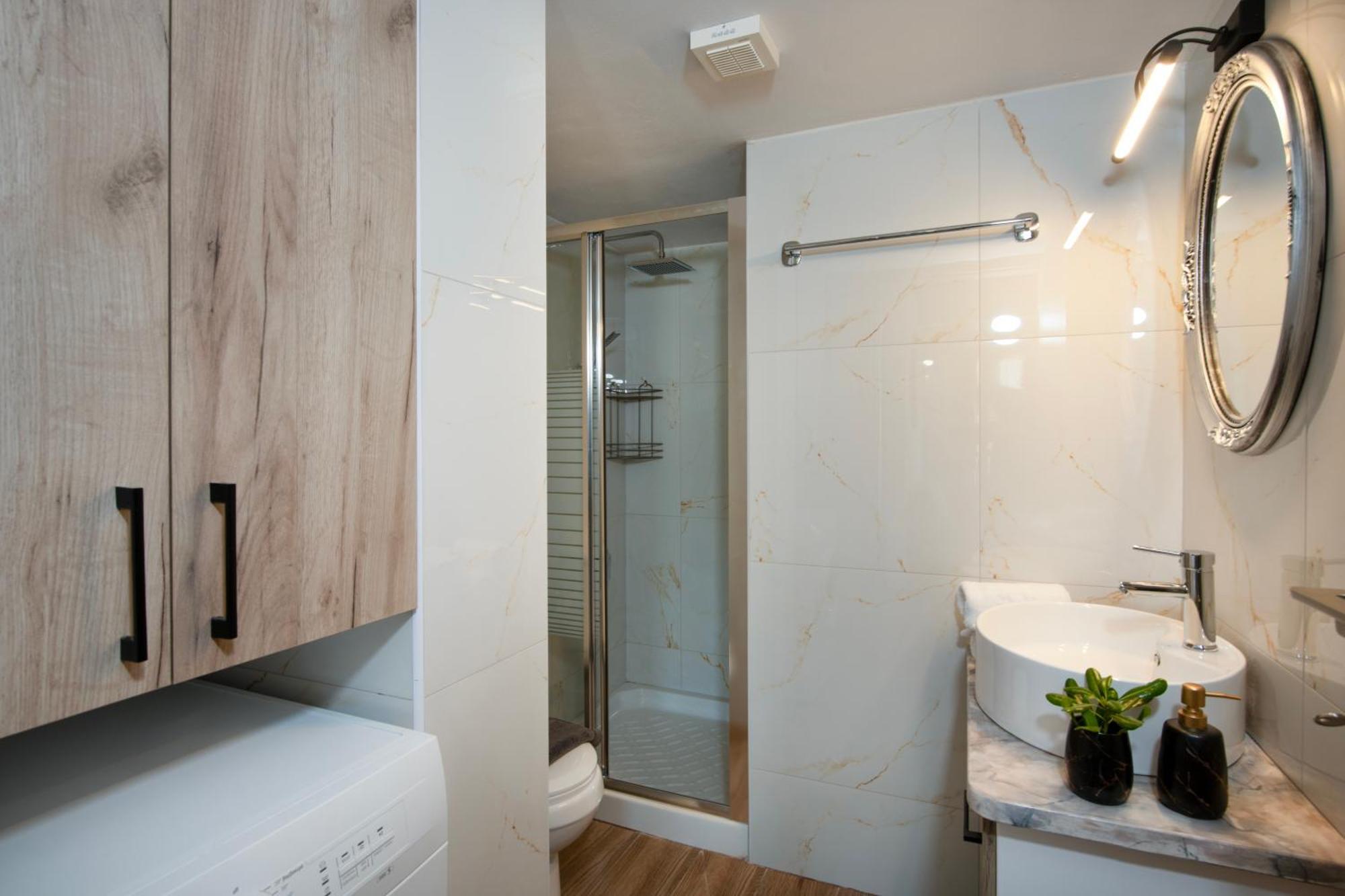 하니아 7Thheaven Luxury Aprts 아파트 외부 사진