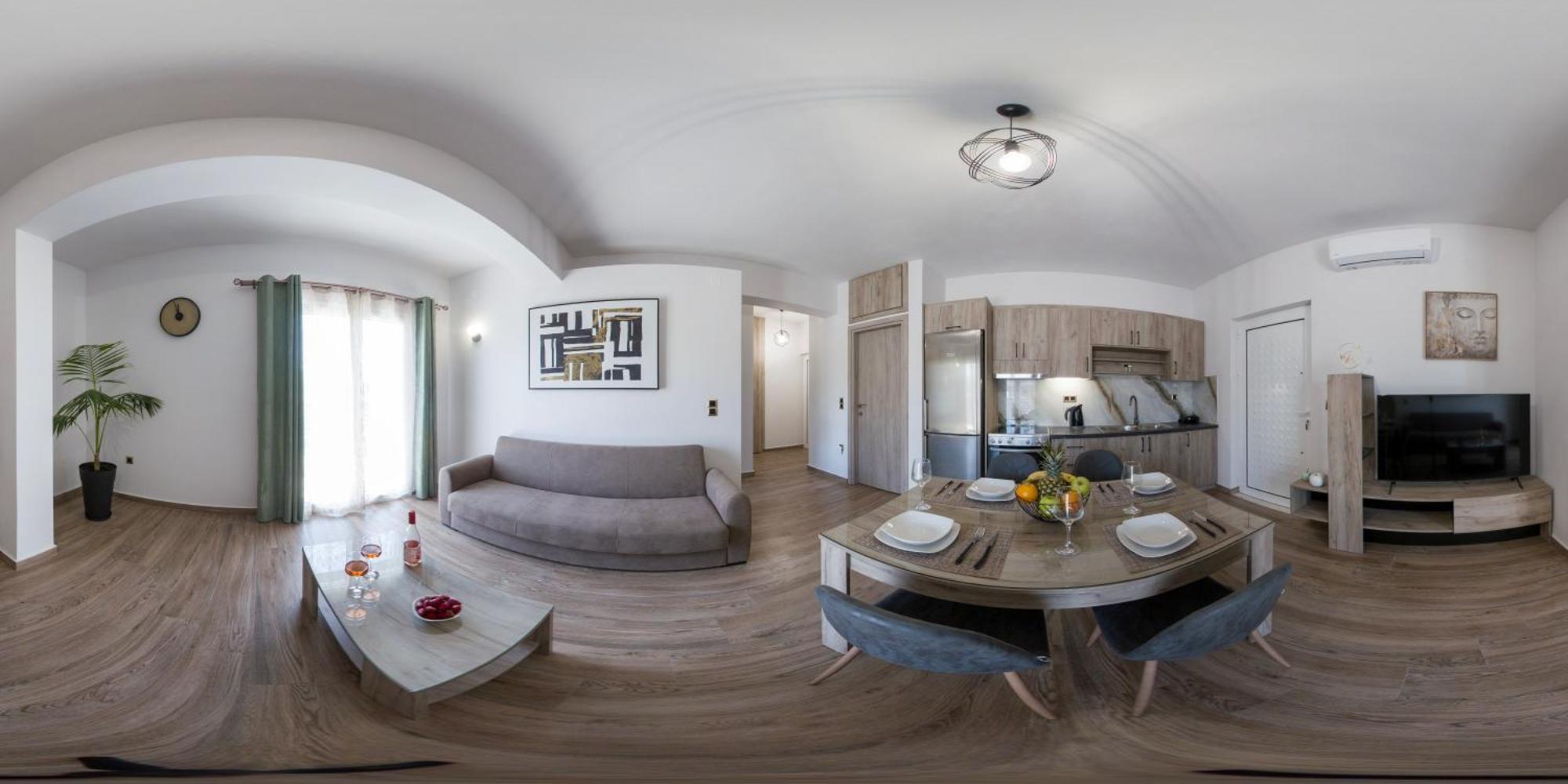 하니아 7Thheaven Luxury Aprts 아파트 외부 사진