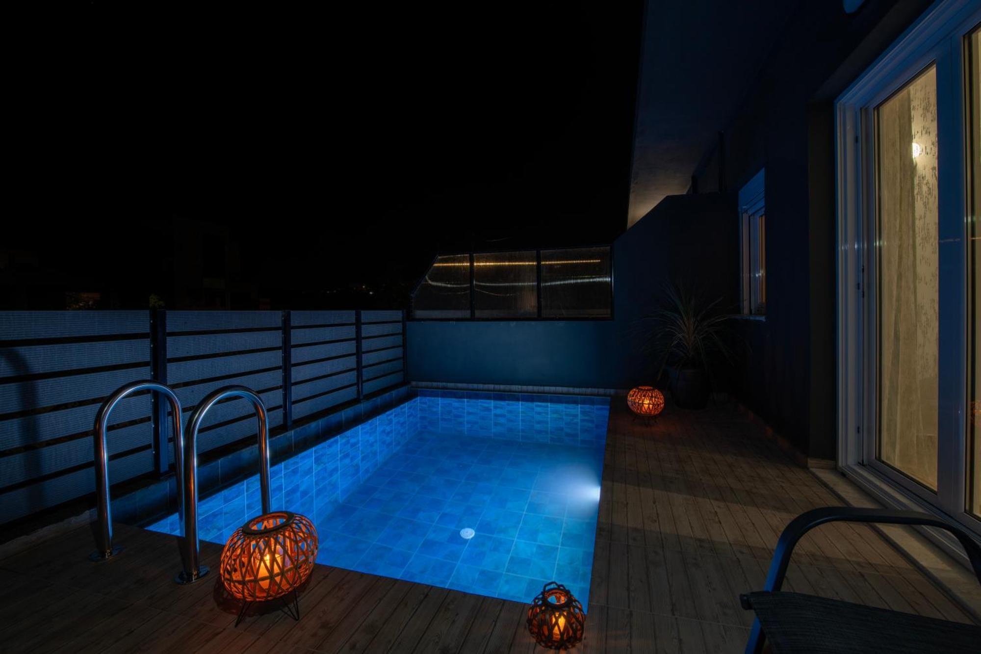 하니아 7Thheaven Luxury Aprts 아파트 외부 사진