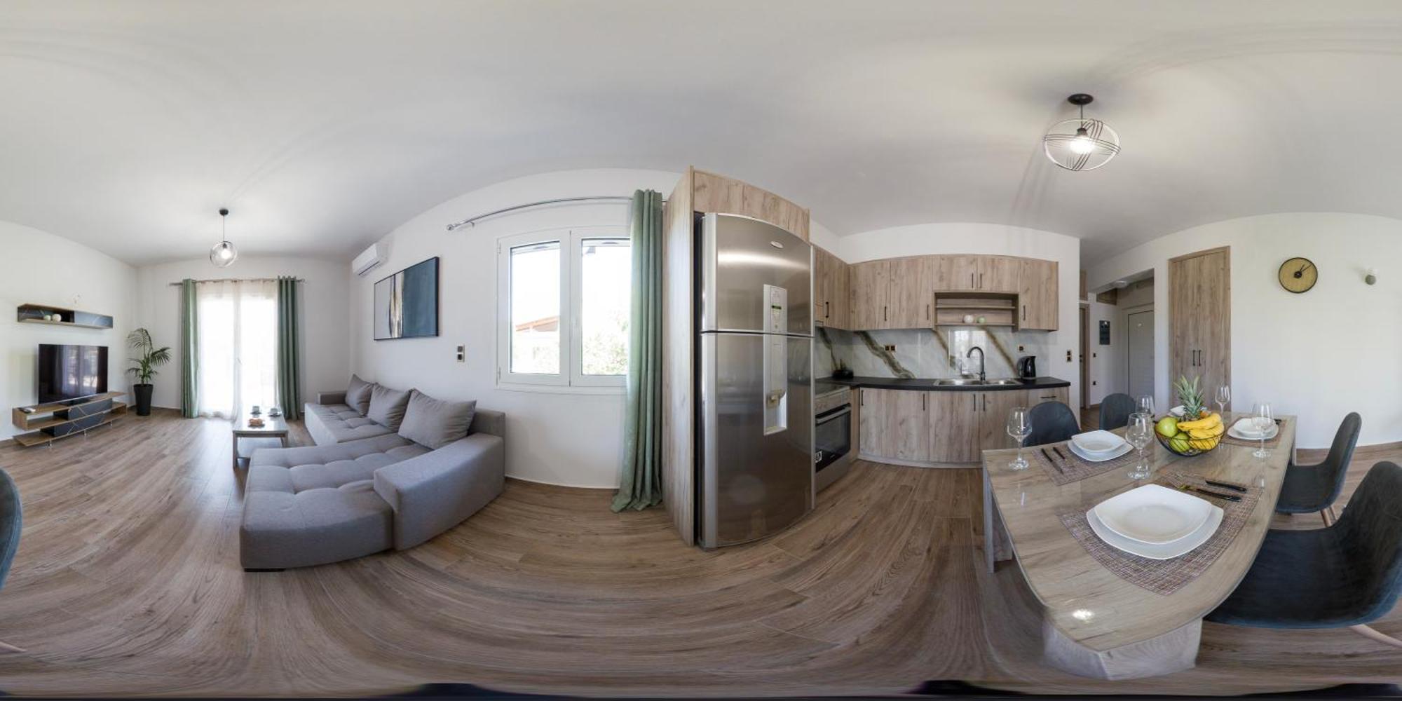 하니아 7Thheaven Luxury Aprts 아파트 외부 사진