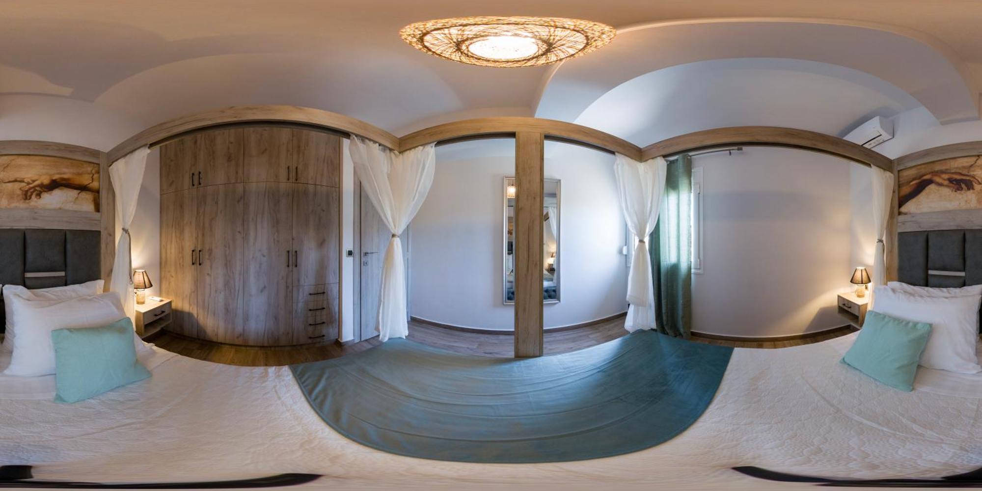 하니아 7Thheaven Luxury Aprts 아파트 외부 사진