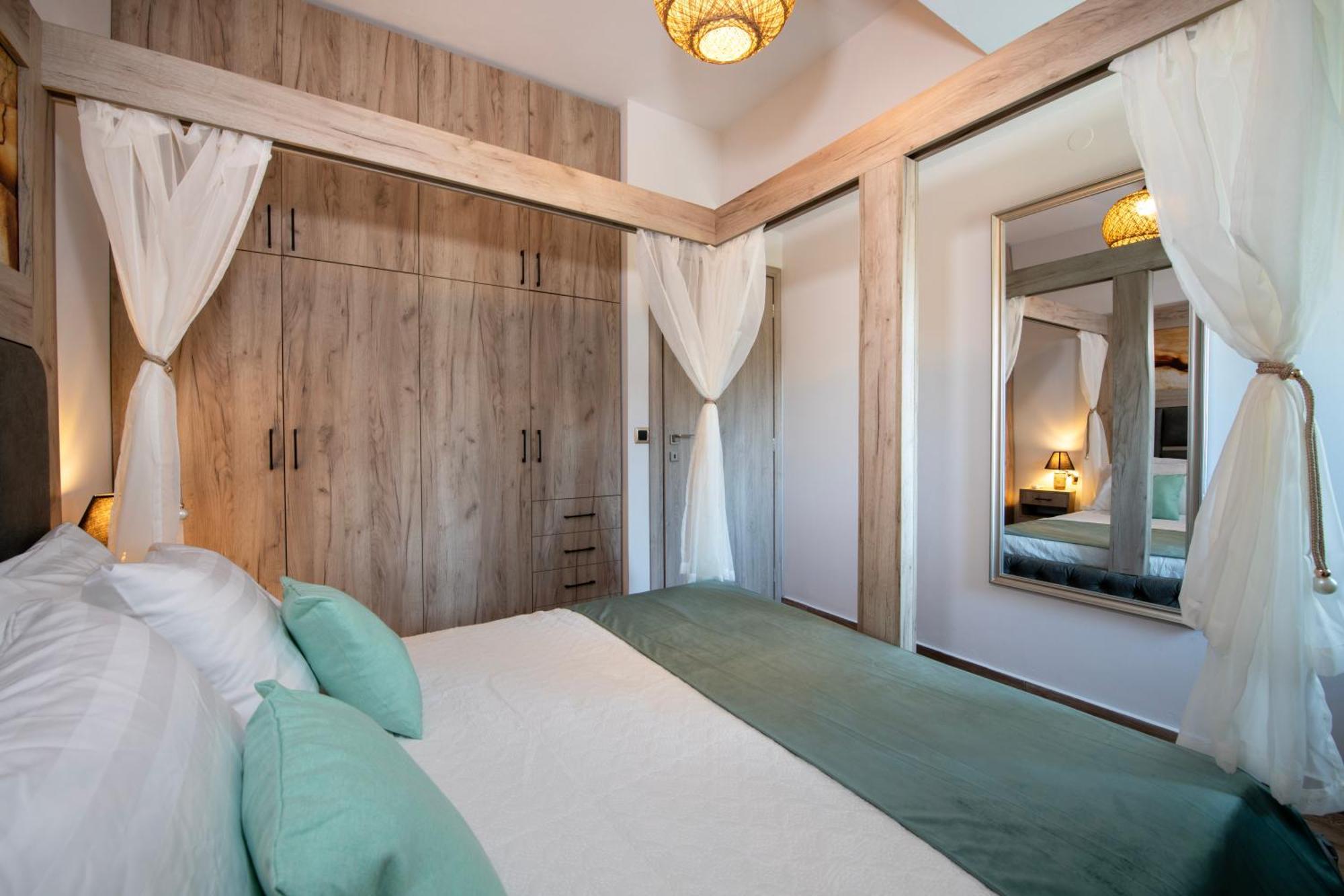 하니아 7Thheaven Luxury Aprts 아파트 외부 사진