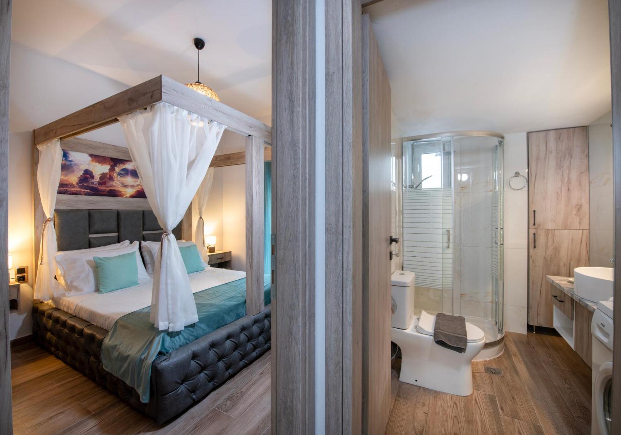 하니아 7Thheaven Luxury Aprts 아파트 외부 사진