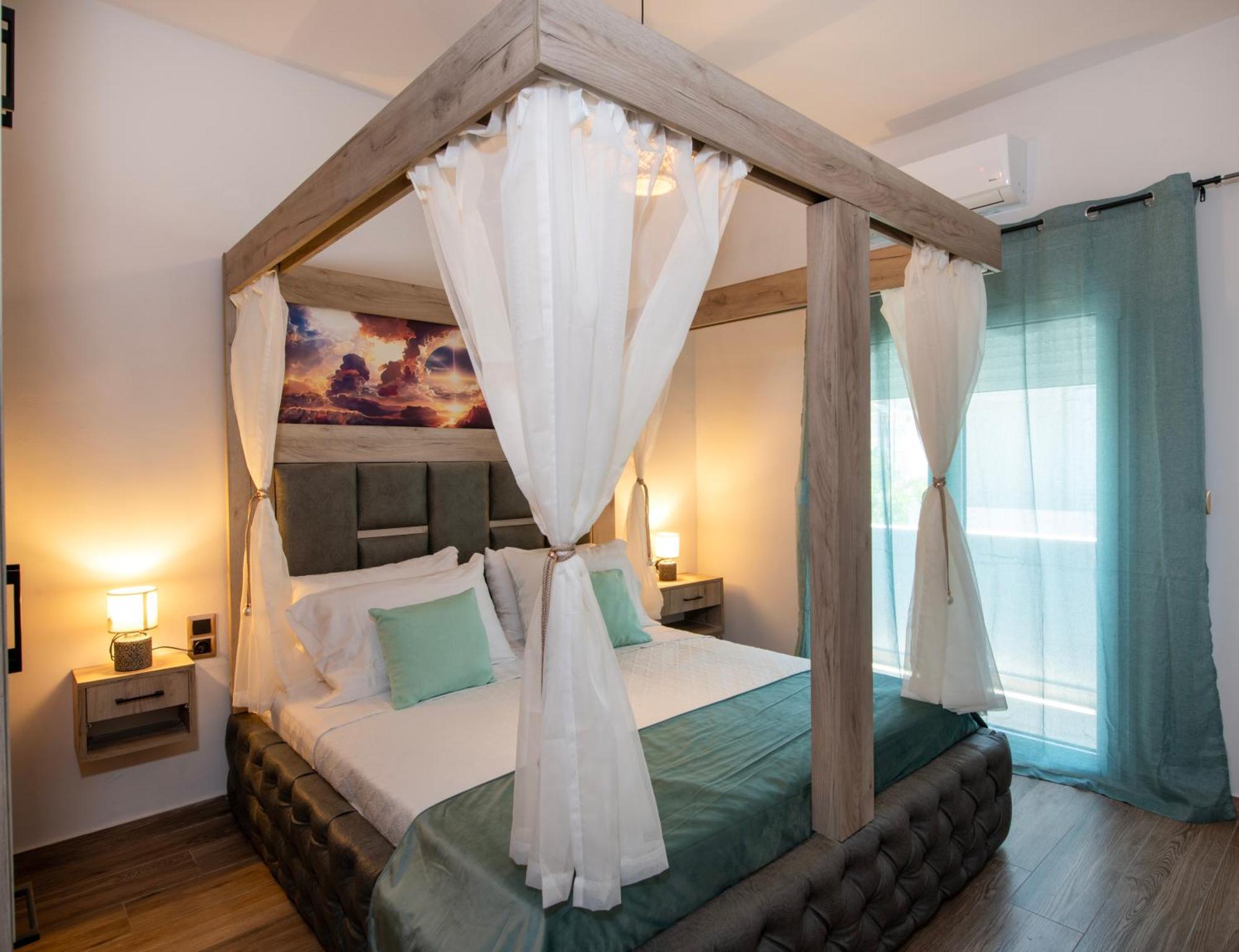 하니아 7Thheaven Luxury Aprts 아파트 외부 사진