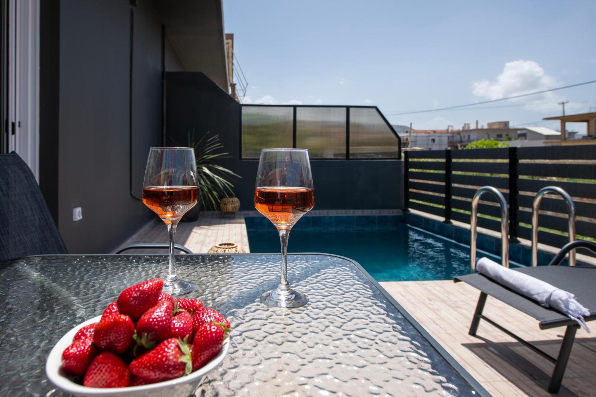 하니아 7Thheaven Luxury Aprts 아파트 외부 사진