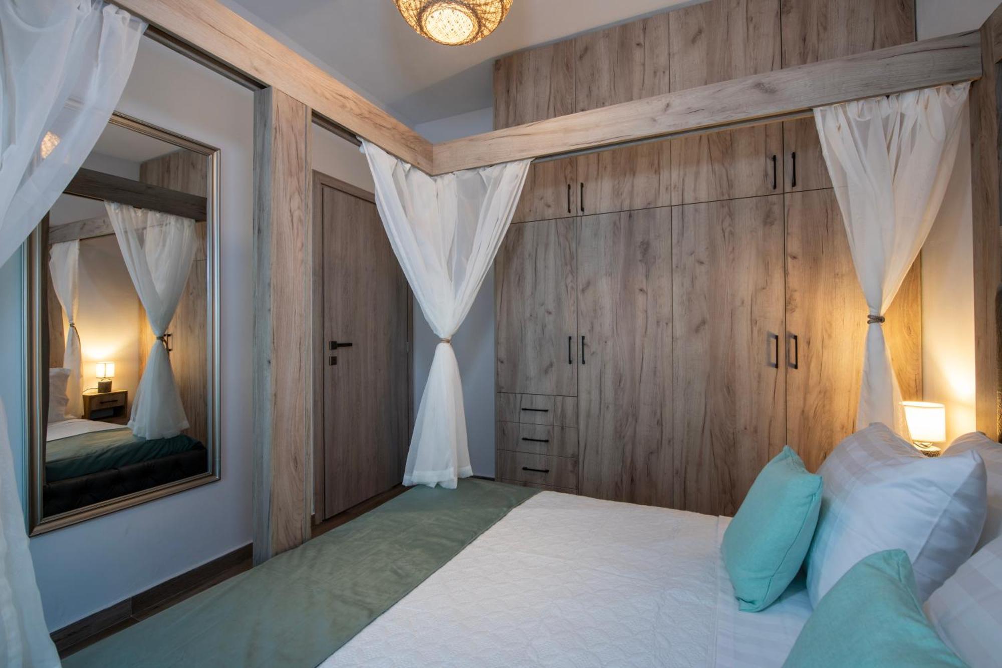 하니아 7Thheaven Luxury Aprts 아파트 외부 사진