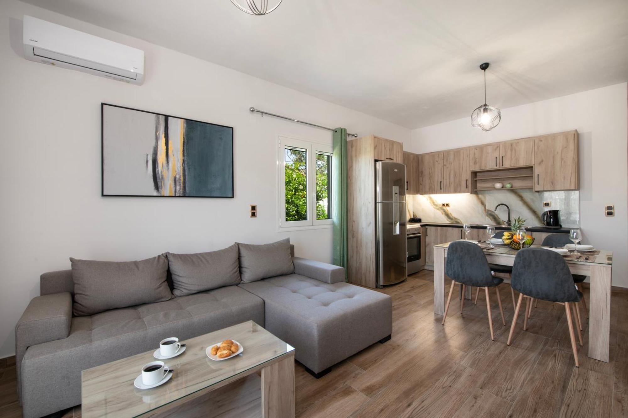 하니아 7Thheaven Luxury Aprts 아파트 외부 사진
