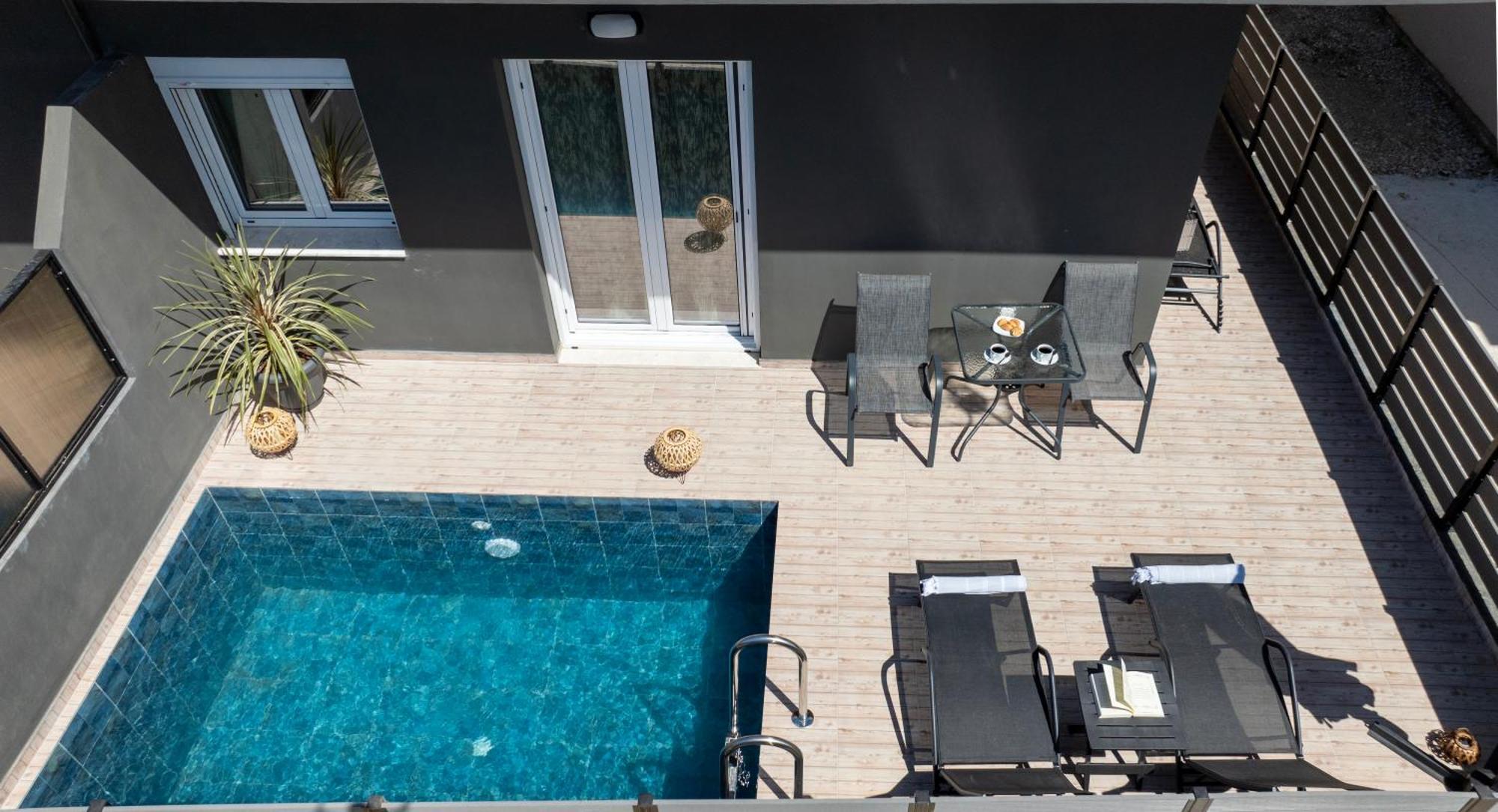 하니아 7Thheaven Luxury Aprts 아파트 외부 사진
