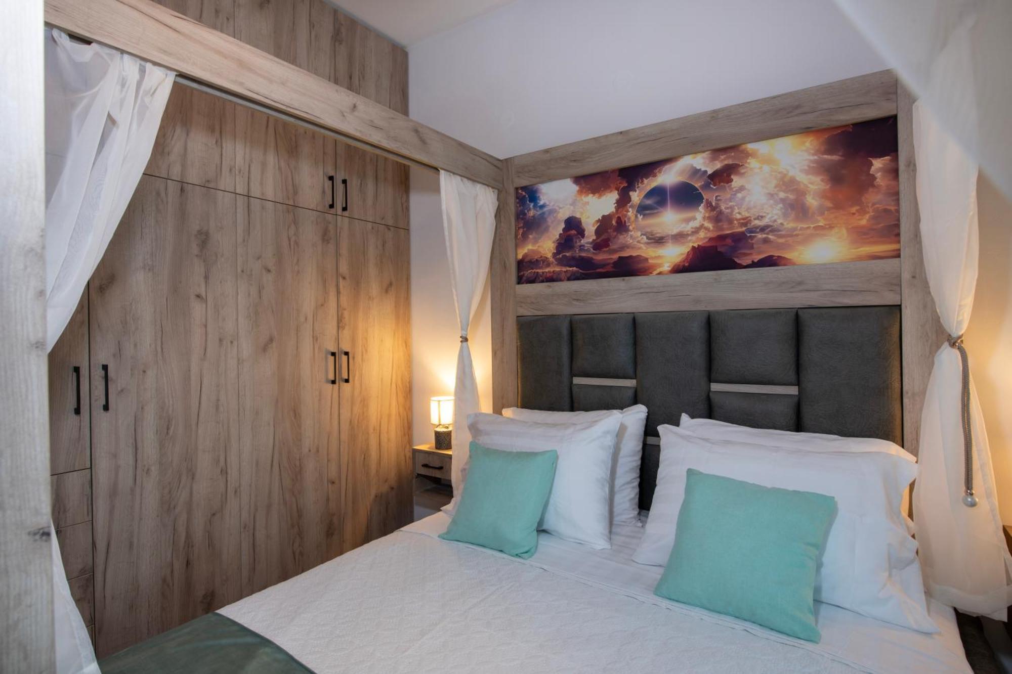하니아 7Thheaven Luxury Aprts 아파트 외부 사진