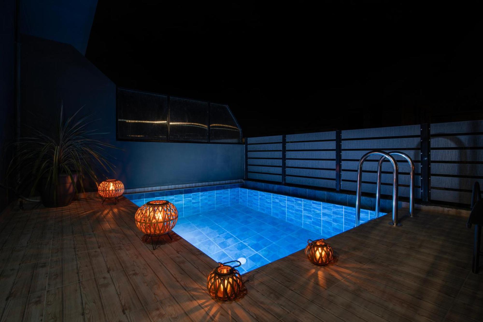 하니아 7Thheaven Luxury Aprts 아파트 외부 사진