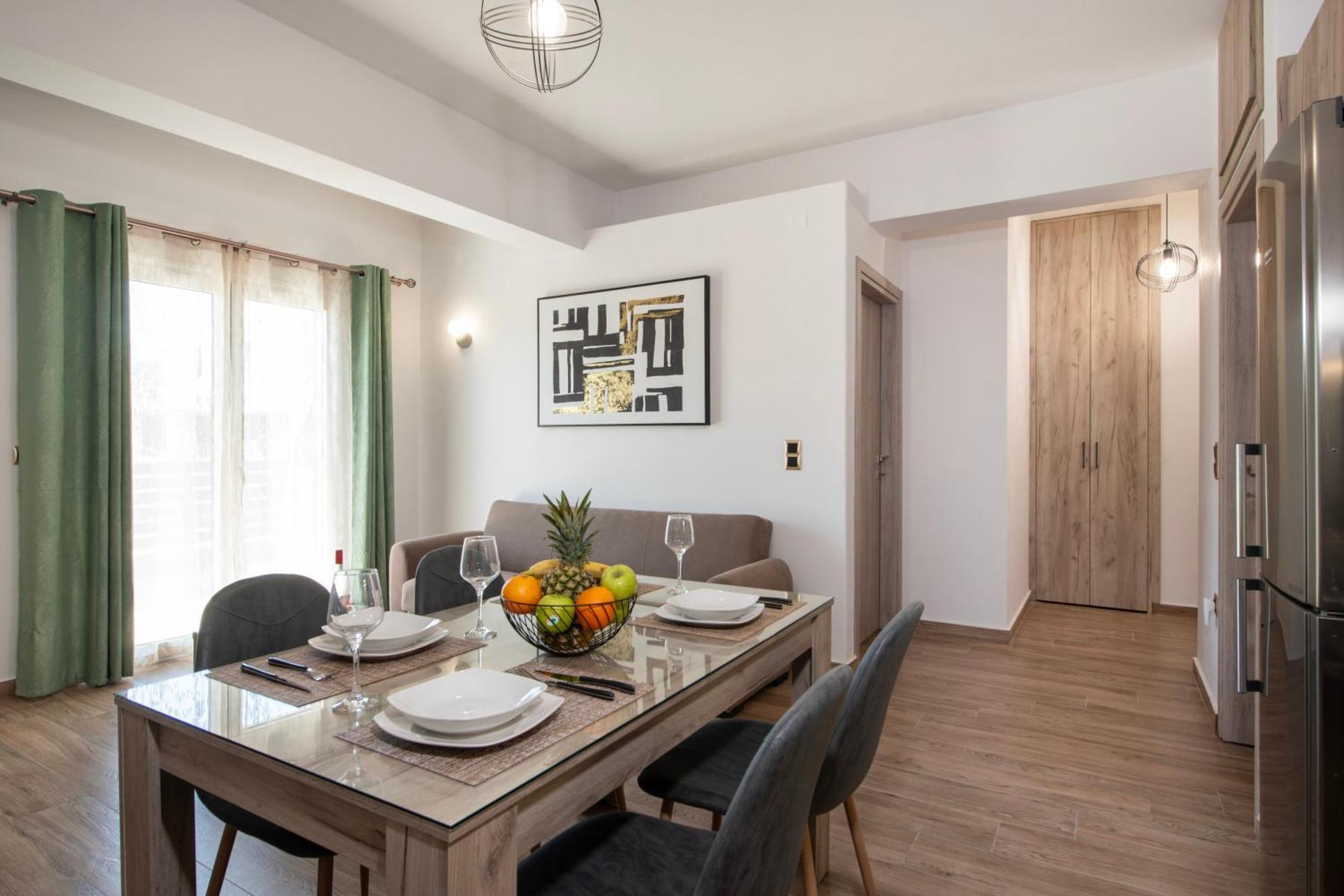 하니아 7Thheaven Luxury Aprts 아파트 외부 사진