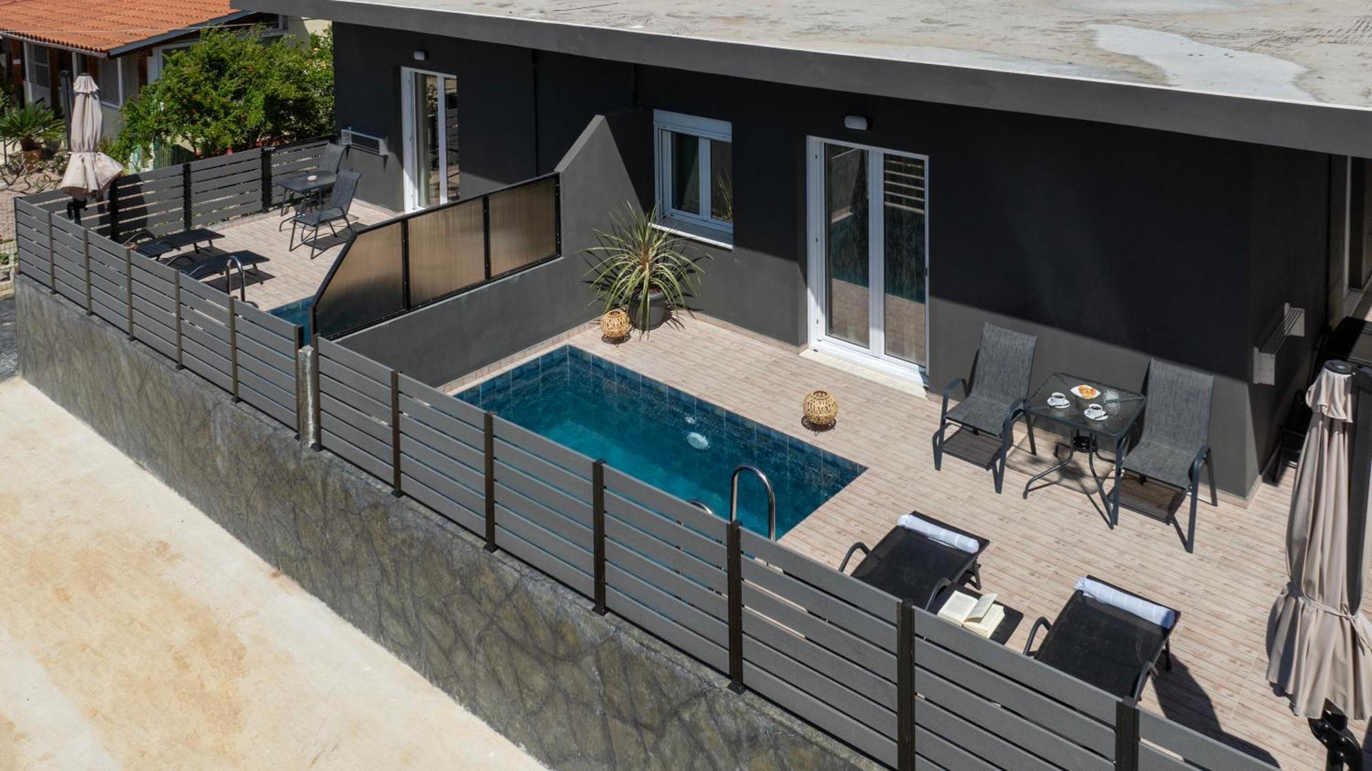 하니아 7Thheaven Luxury Aprts 아파트 외부 사진