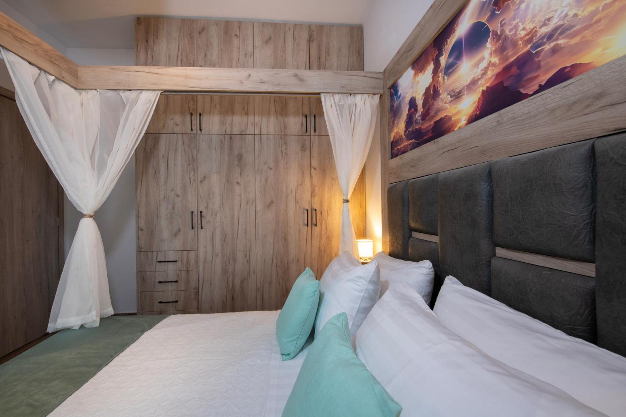 하니아 7Thheaven Luxury Aprts 아파트 외부 사진